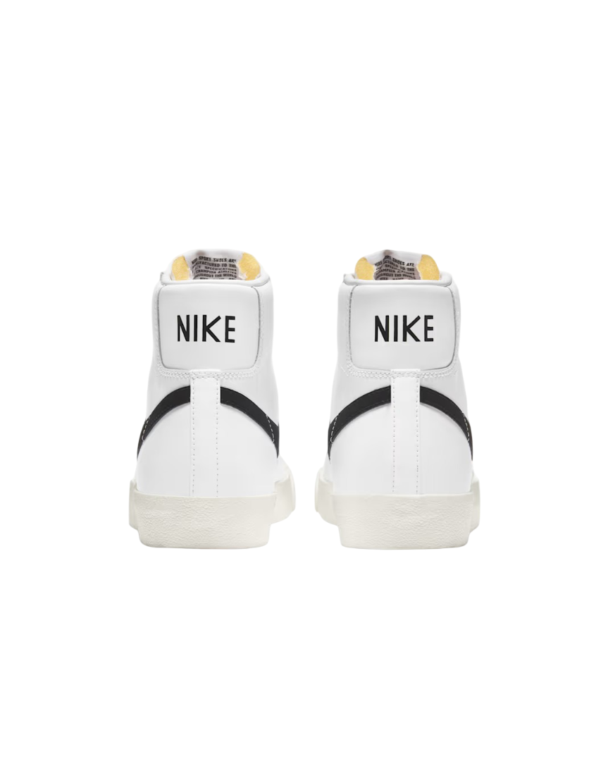Blazer mid- White/Black