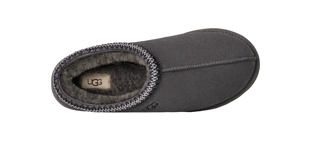 Tasman Slippers- Grey