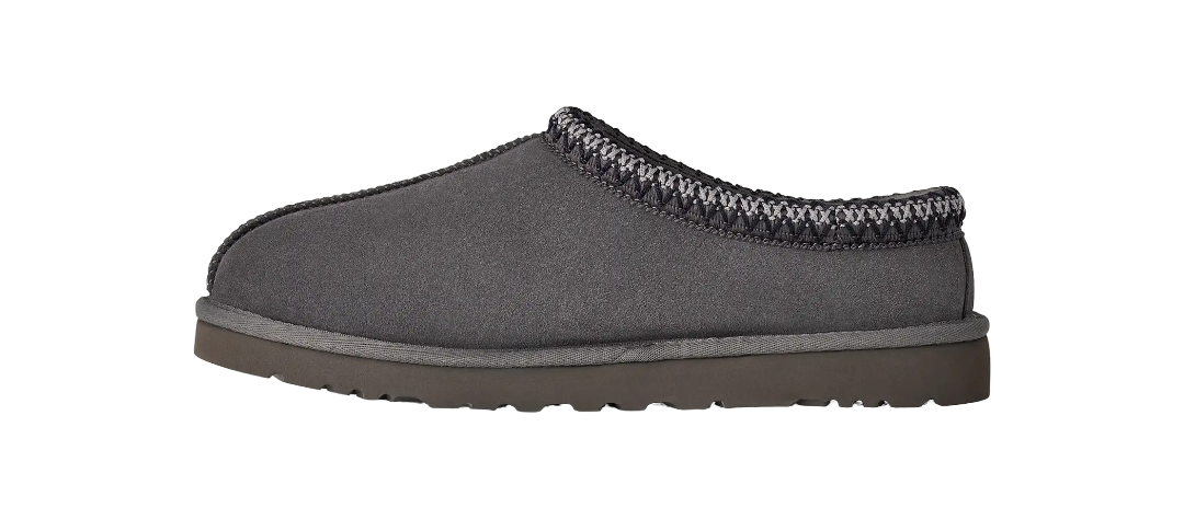Tasman Slippers- Grey