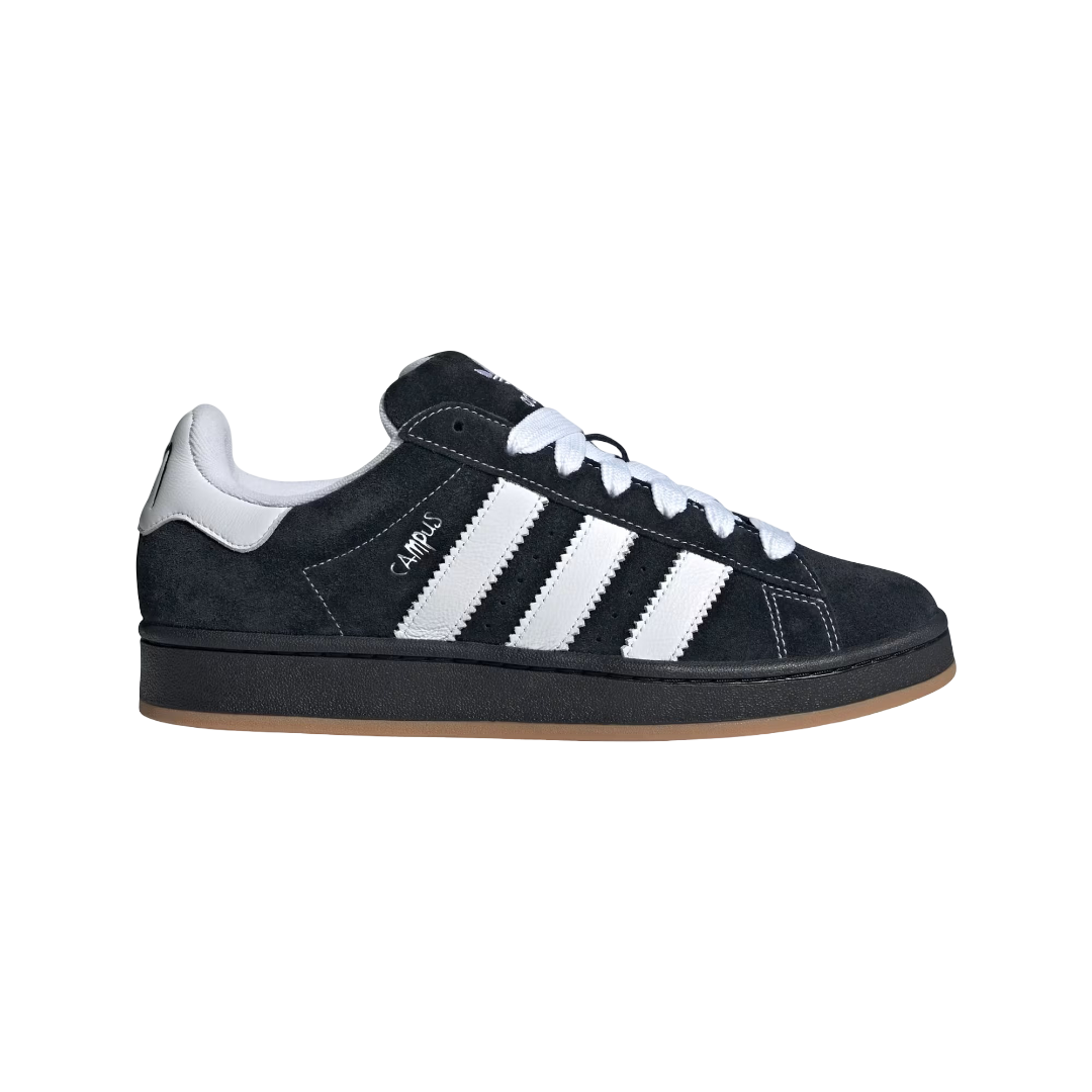 Adidas Campus 00S- White/Black