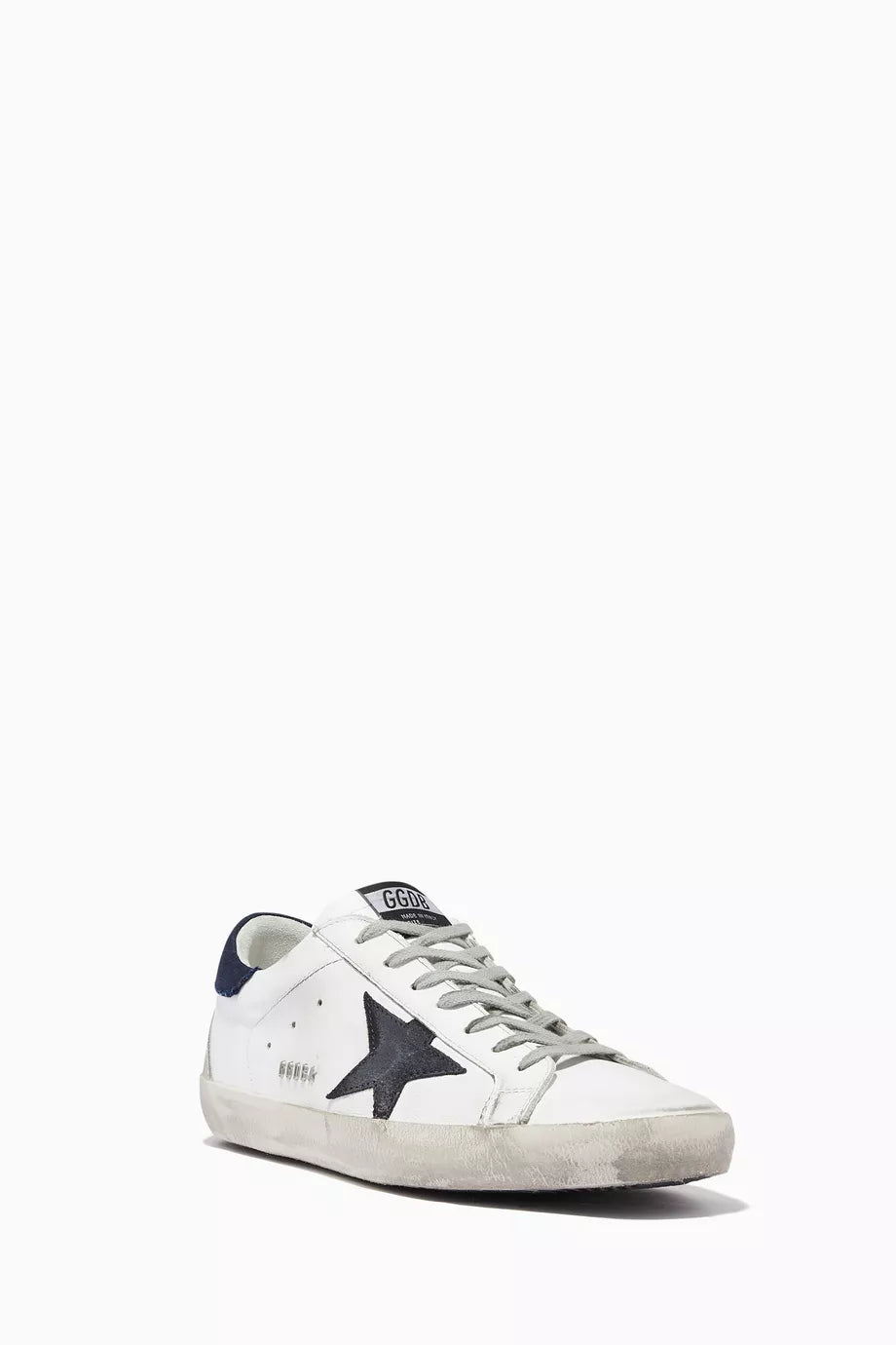 Super-Star- White/Black