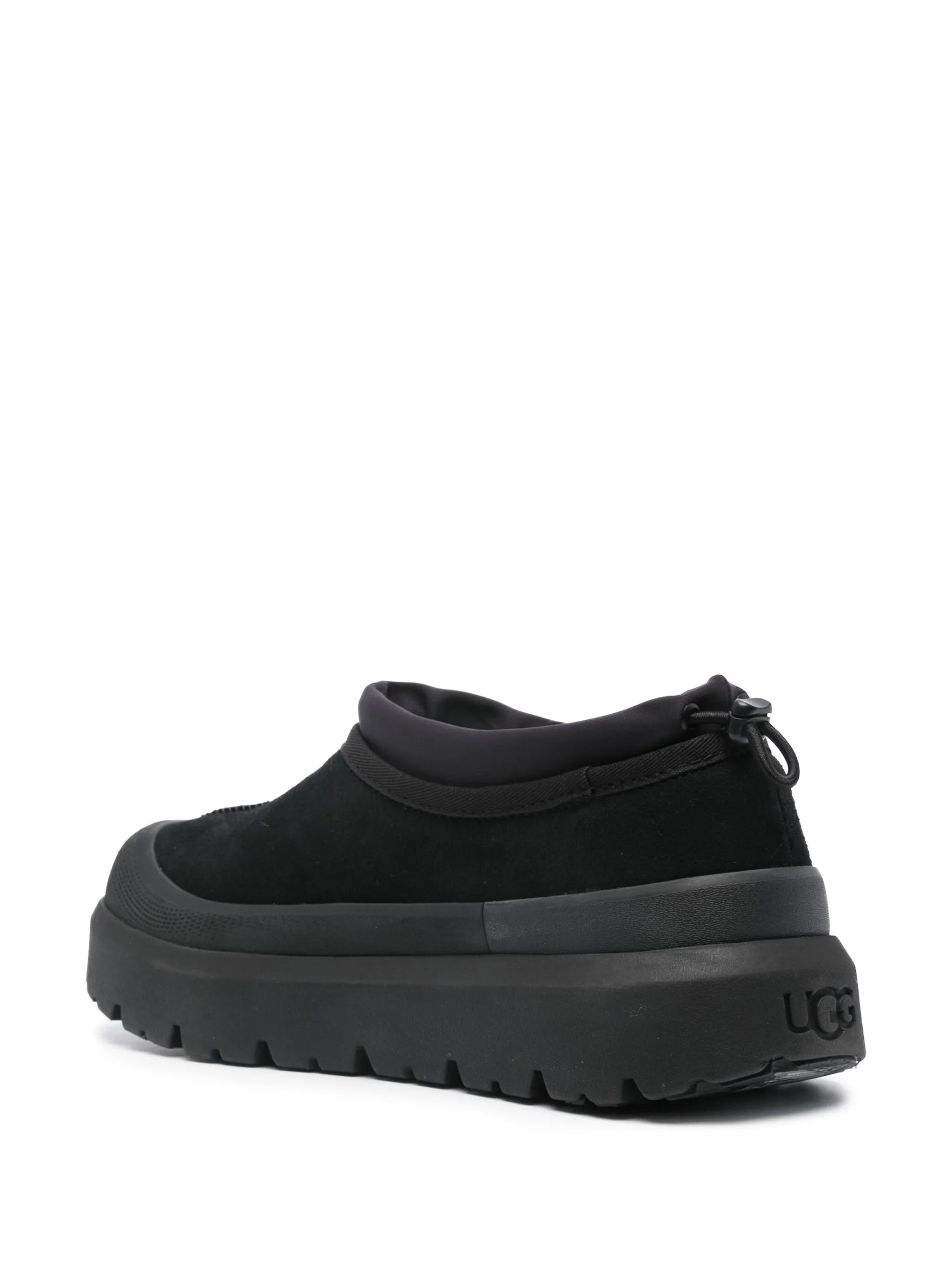Tasman Weather Hybrid- Black