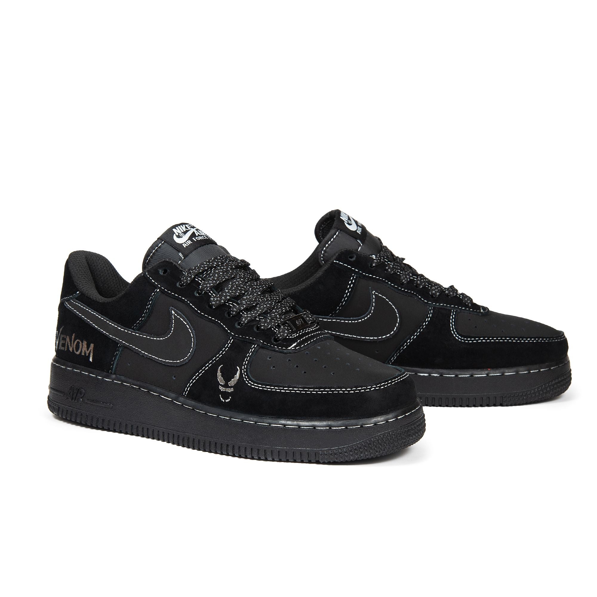 Air Force 1 Venom- Black