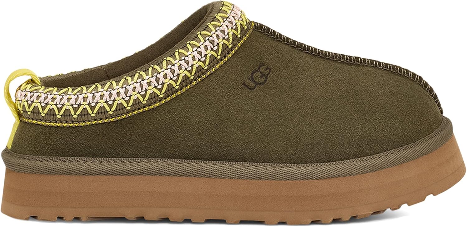 Ugg Tazz Slippers- Burnt Olive