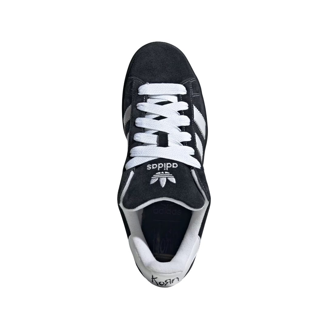 Adidas Campus 00S- White/Black