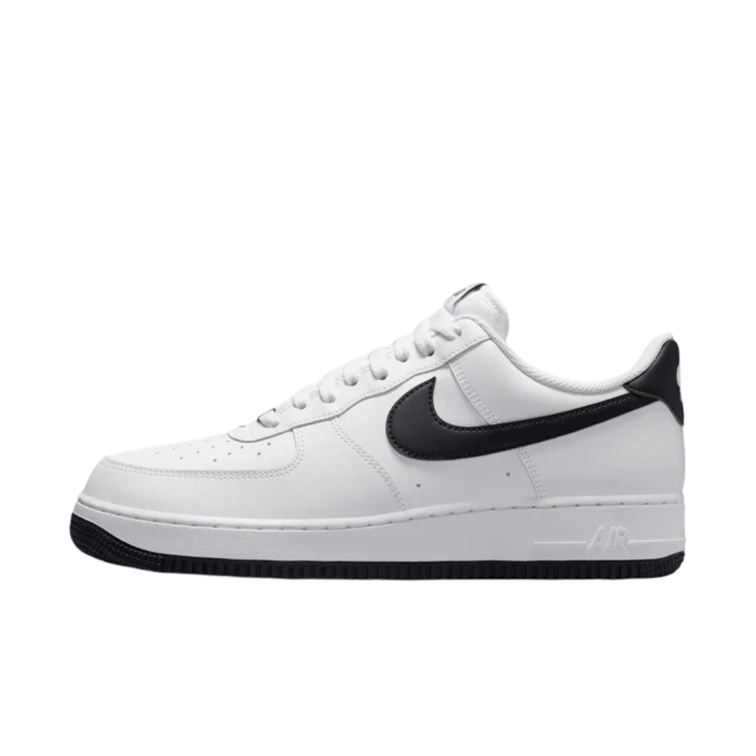 Air Force 1- White/Black