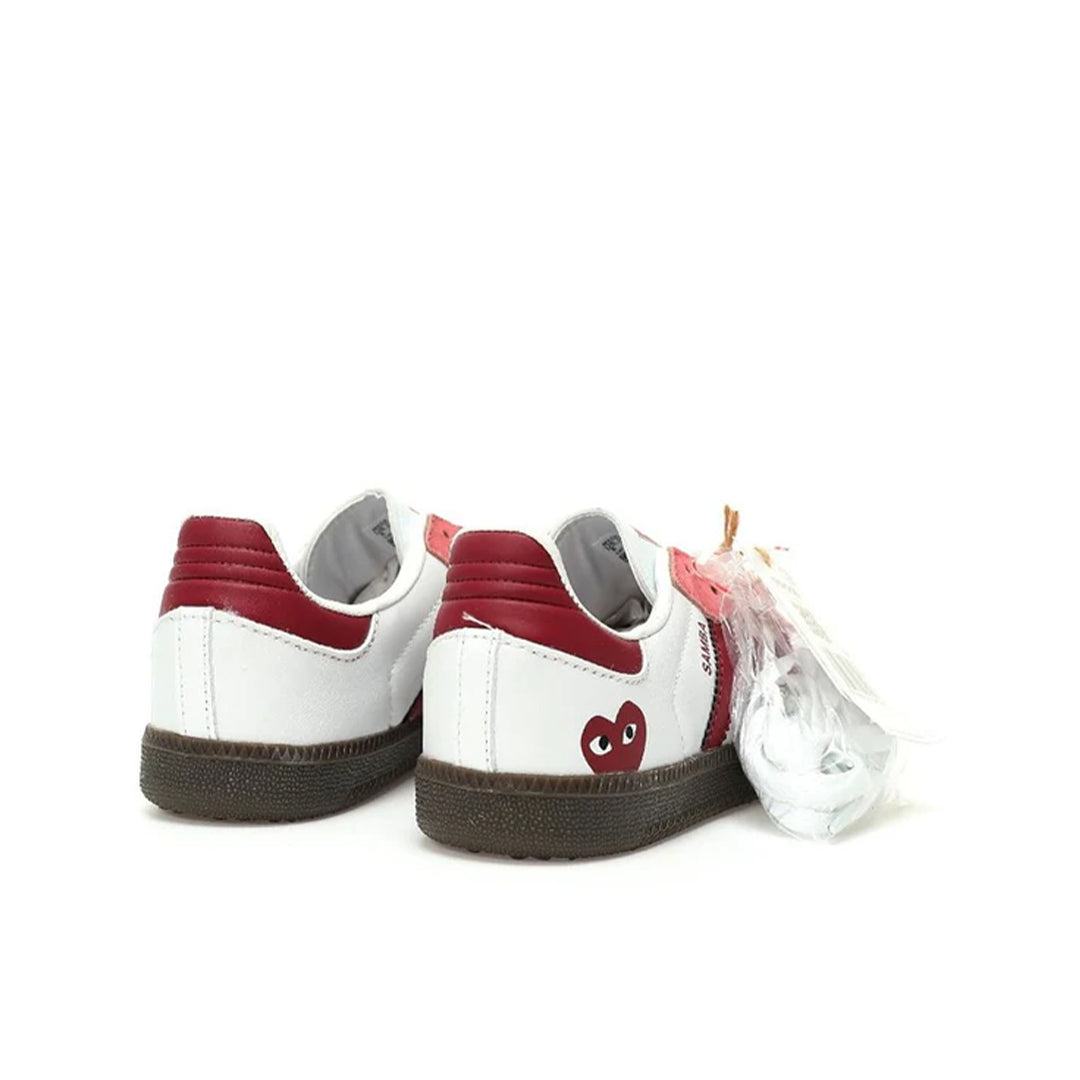 Samba OG- Pink Hearts