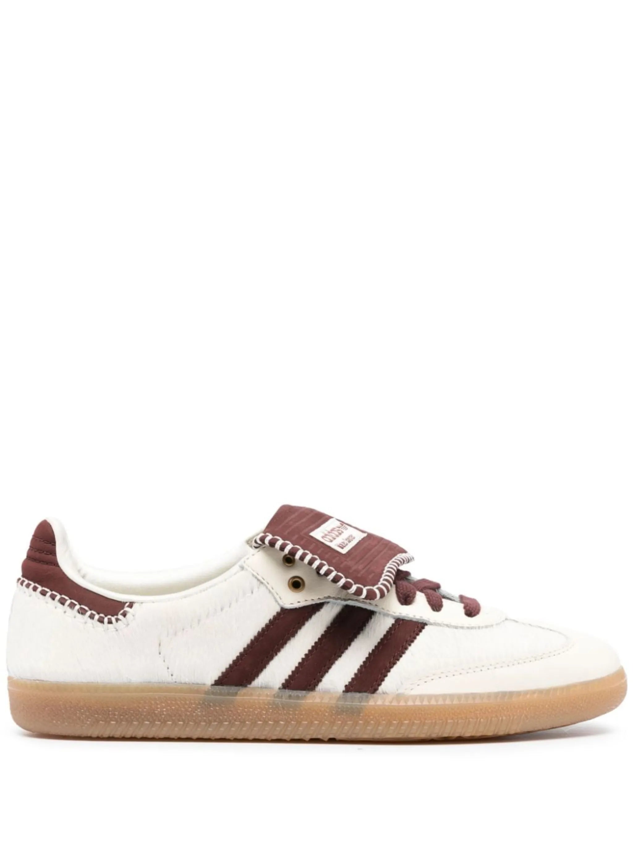 Samba Pony Tonal 'Wales Bonner'- Beige/Brown