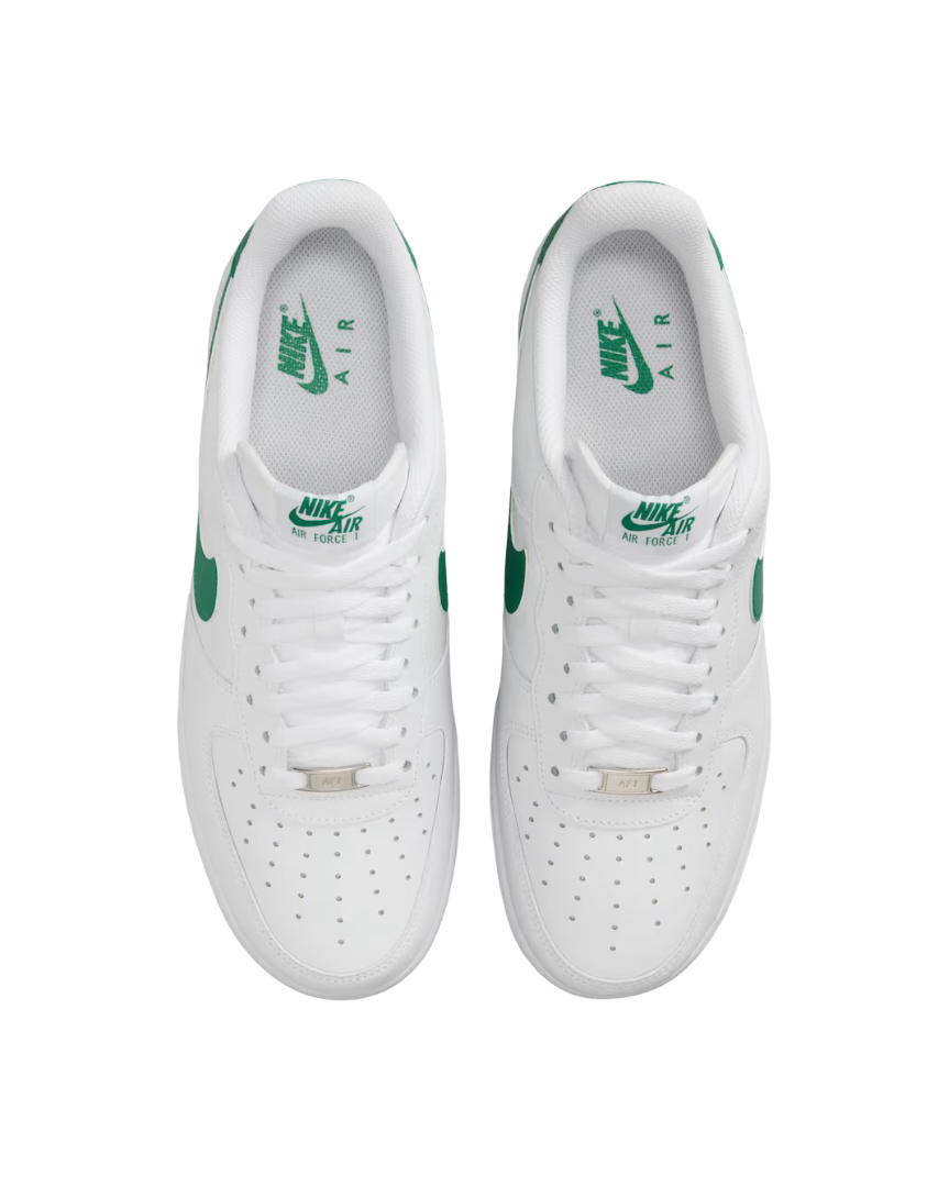 Air Force 1- White/Green