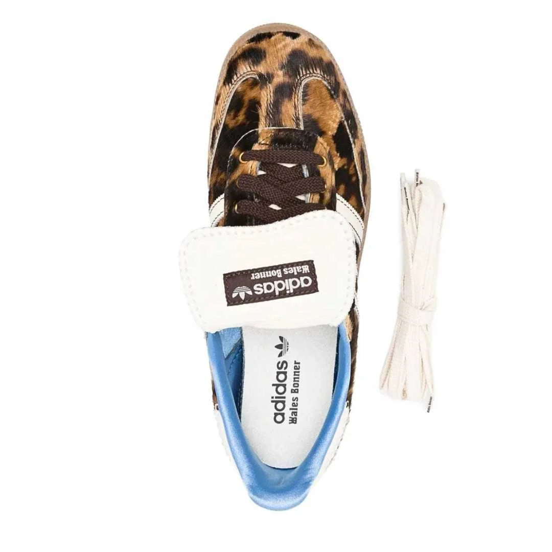 Samba Pony Tonal 'Wales Bonner'- Leopard