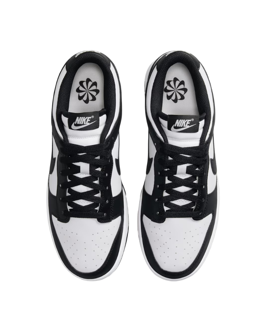 Nike Dunk Low- White/Black