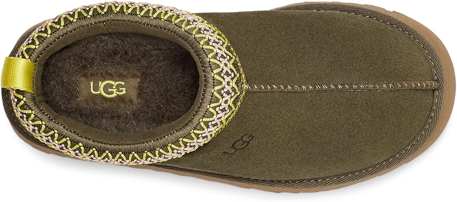 Ugg Tazz Slippers- Burnt Olive