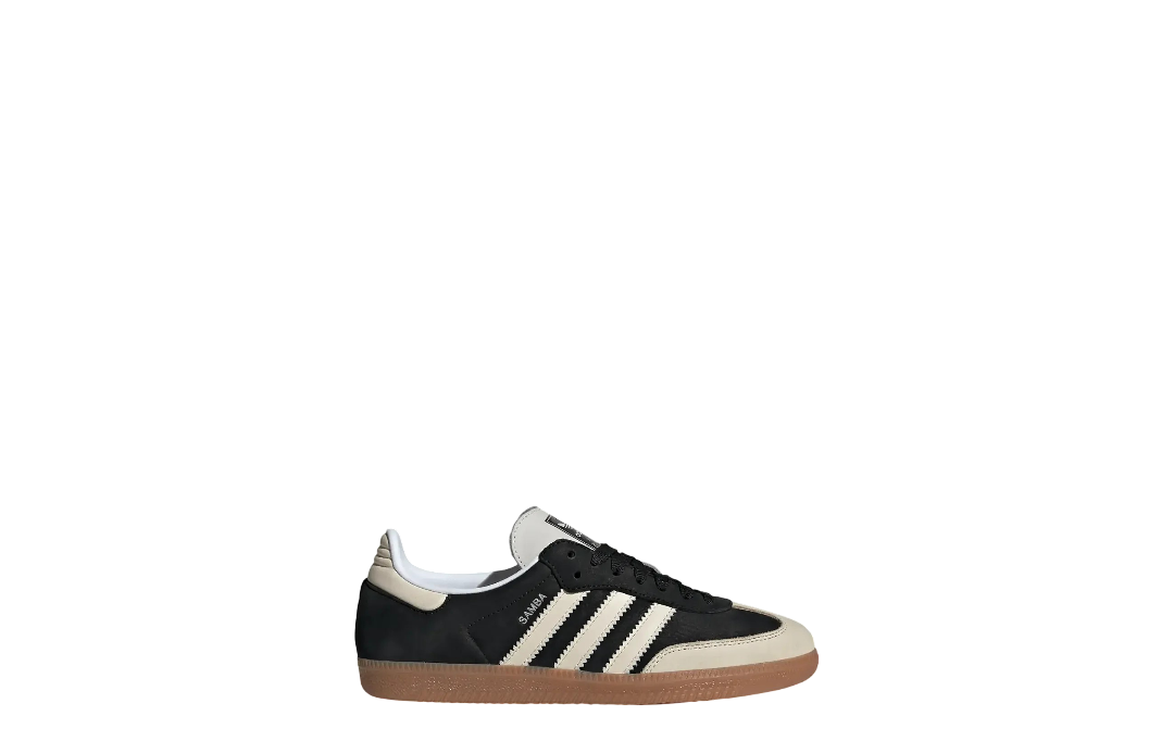 Samba OG- Black