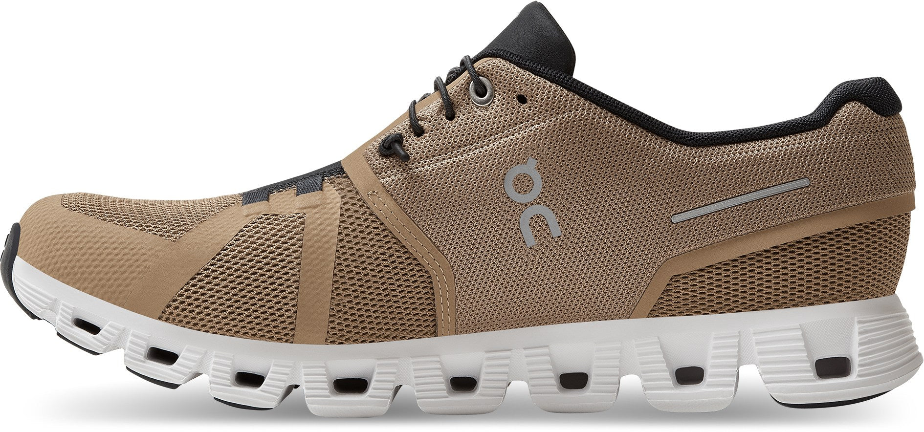 On running Cloud 5- Brown