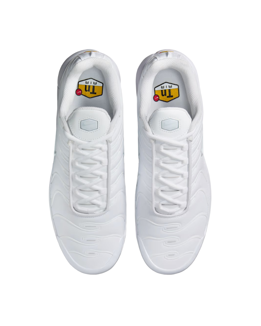 Air Max Plus G- White