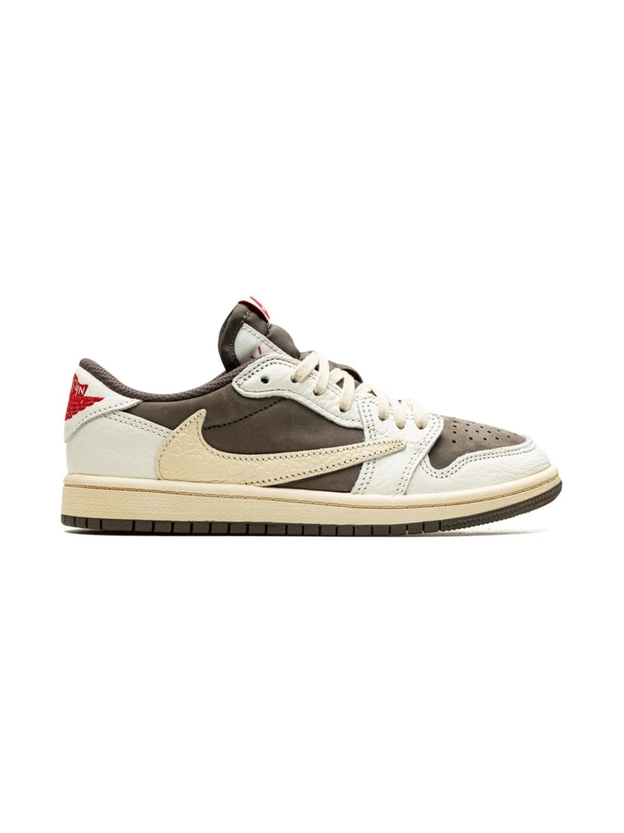 Nike Air Jordan 1 Low- Brown/Beige