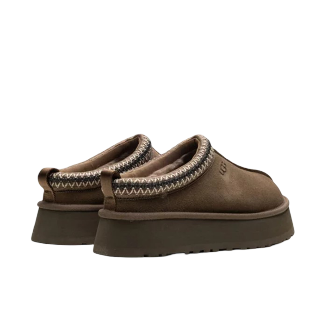 Ugg Tazz Slippers- Brown