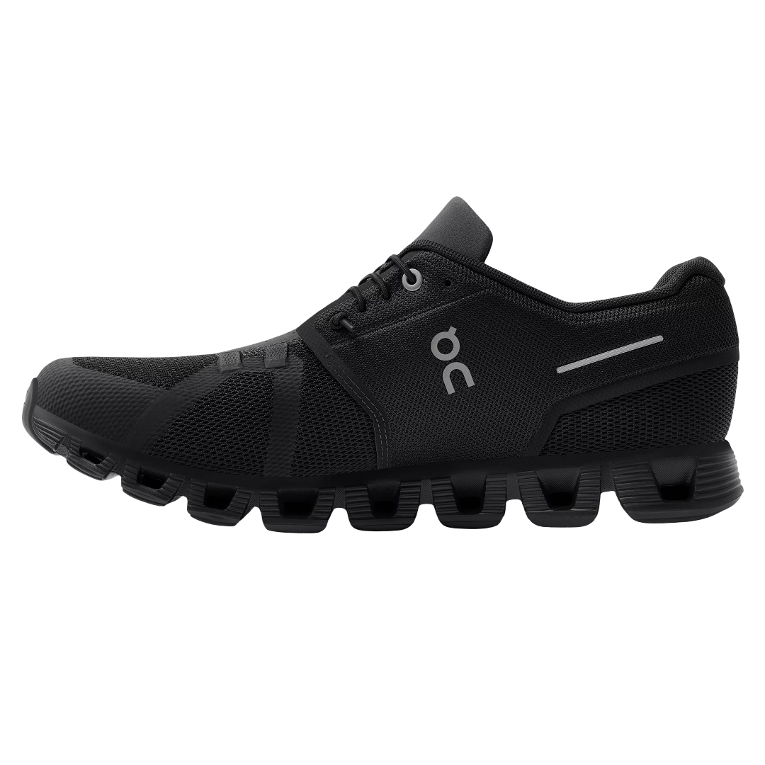 On running Cloud 5- Black