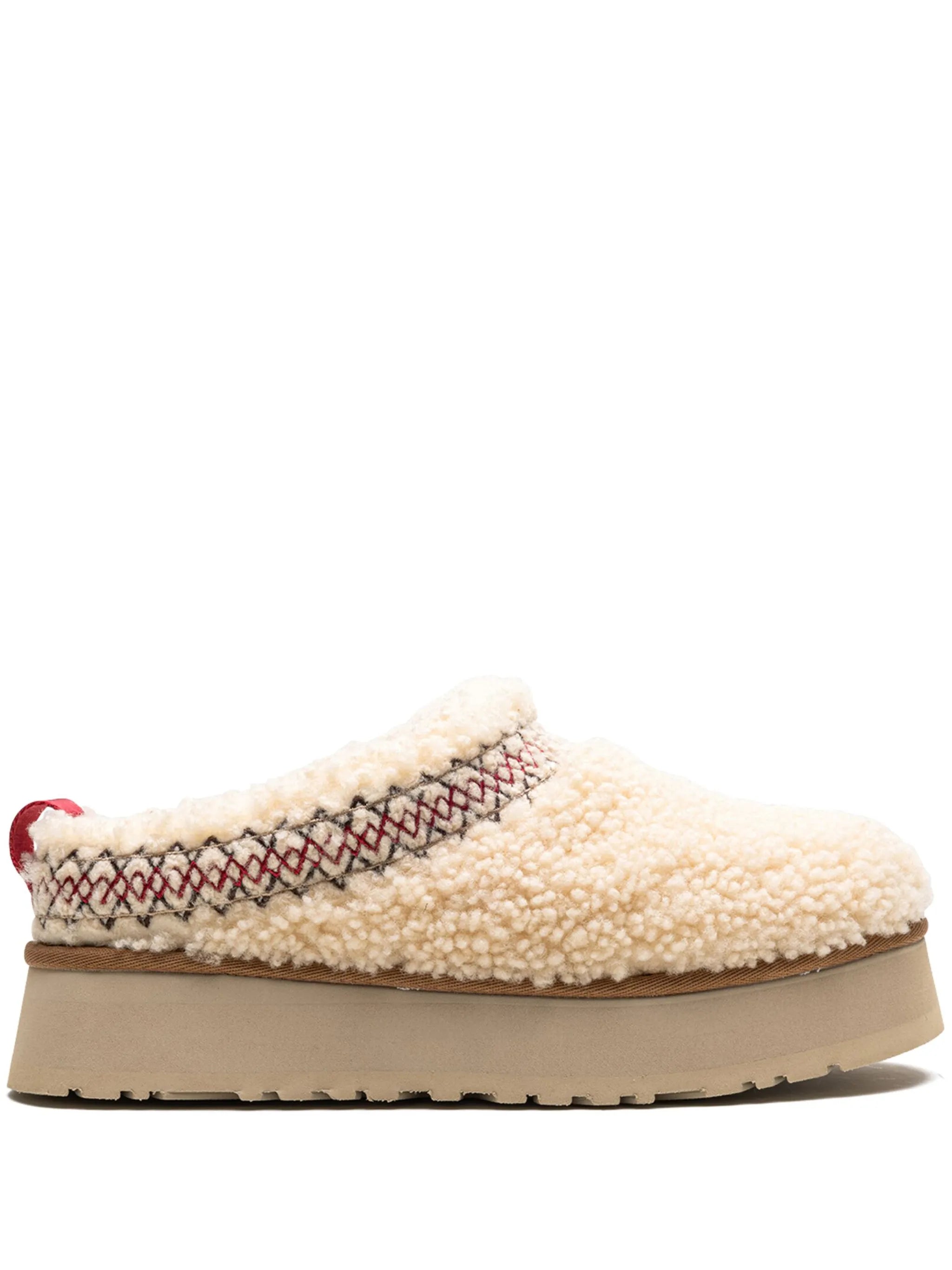 Ugg Tazz Heritage Braid- Natural