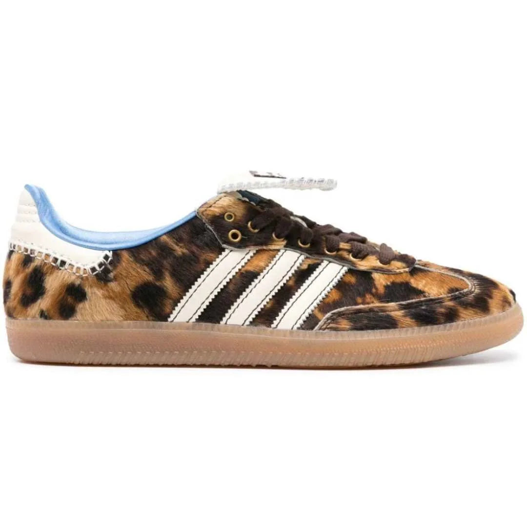 Samba Pony Tonal 'Wales Bonner'- Leopard