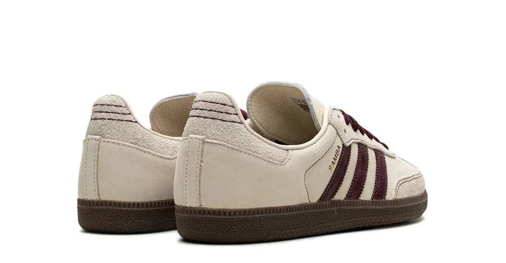 Handball Spezial- Beige/Maroon