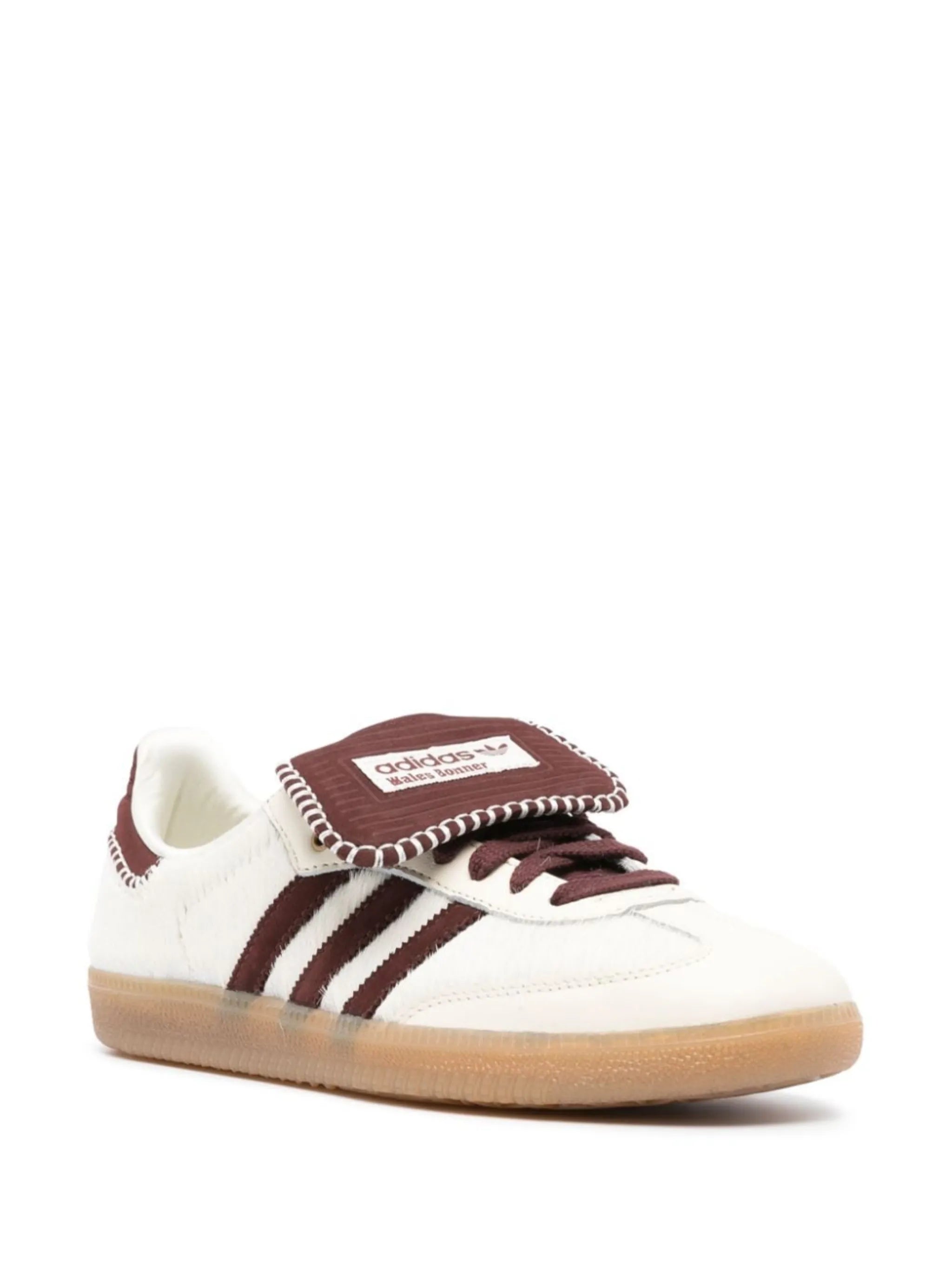 Samba Pony Tonal 'Wales Bonner'- Beige/Brown