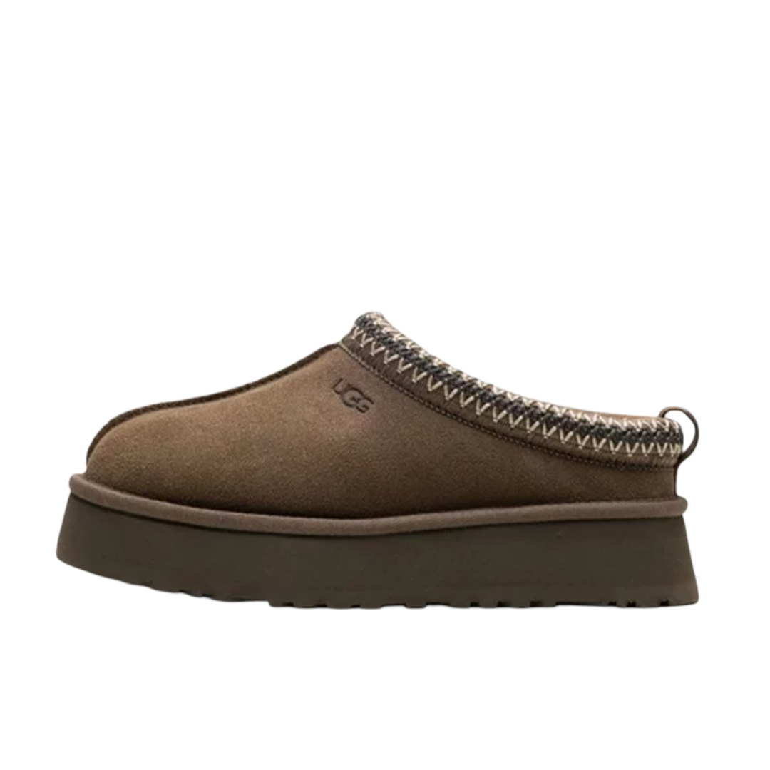 Ugg Tazz Slippers- Brown