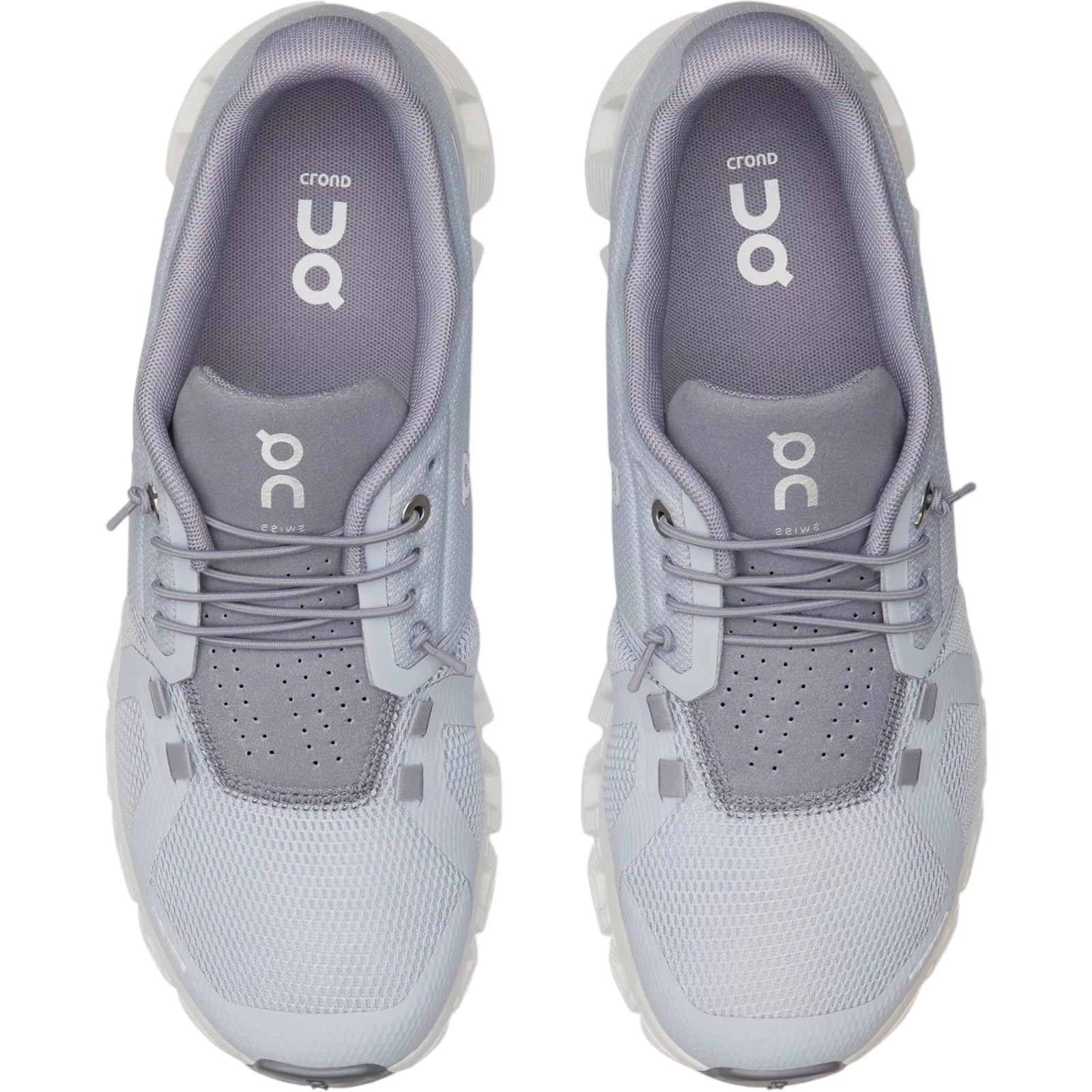 On running Cloud 5- Purple