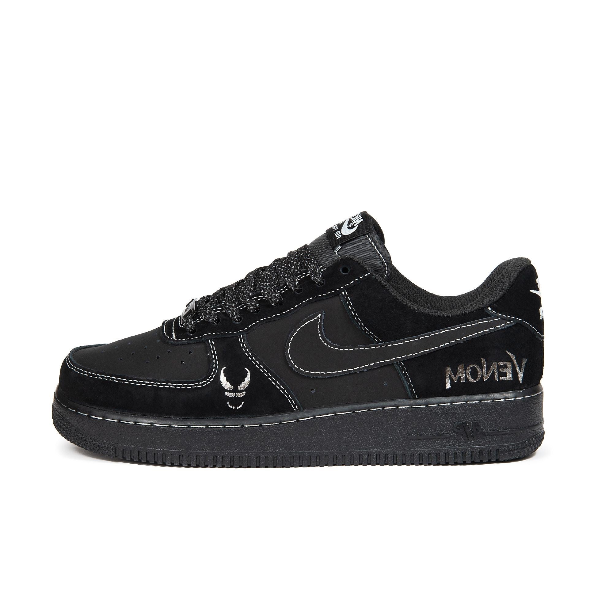 Air Force 1 Venom- Black