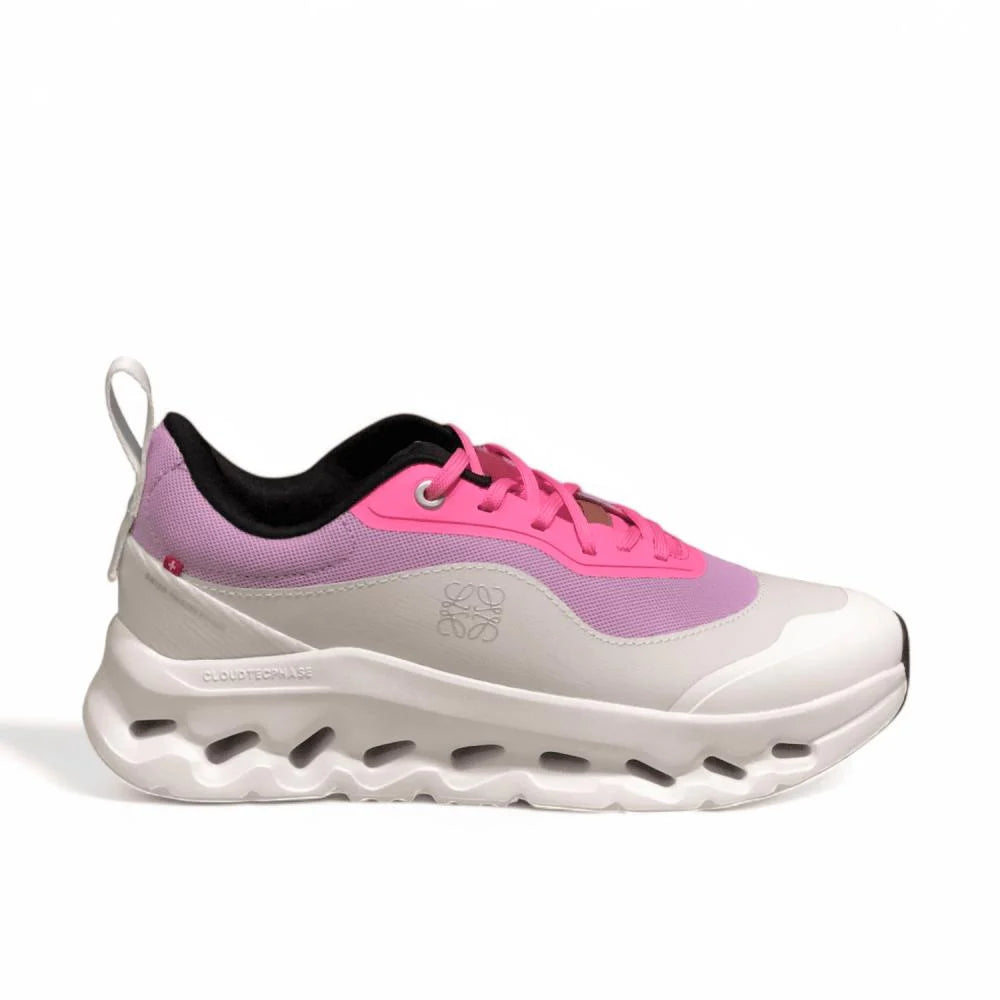 Cloudtilt LOEWE- White/Pink/Purple