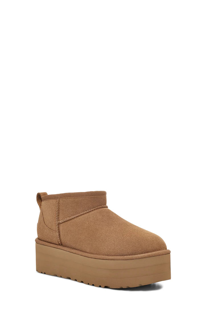 Classic Ultra Mini Platform- Chestnut