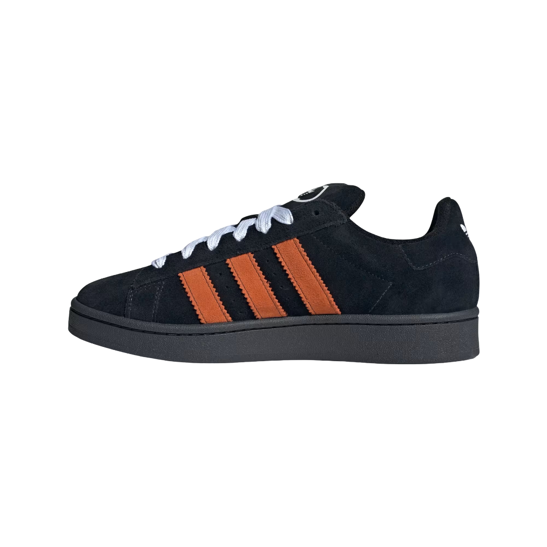 Adidas Campus 00S- Black/Orange