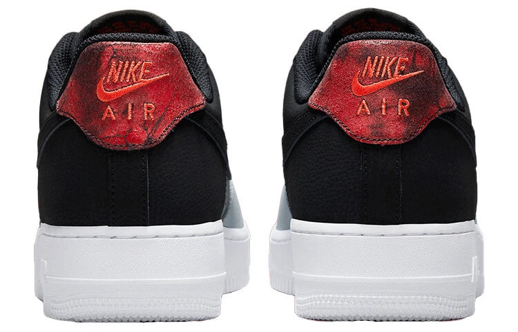 Nike Air Force 1- Black/Grey/White