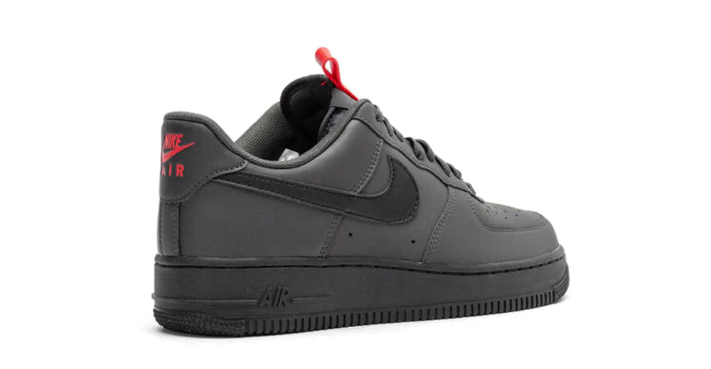 Air Force 1- Black/Grey