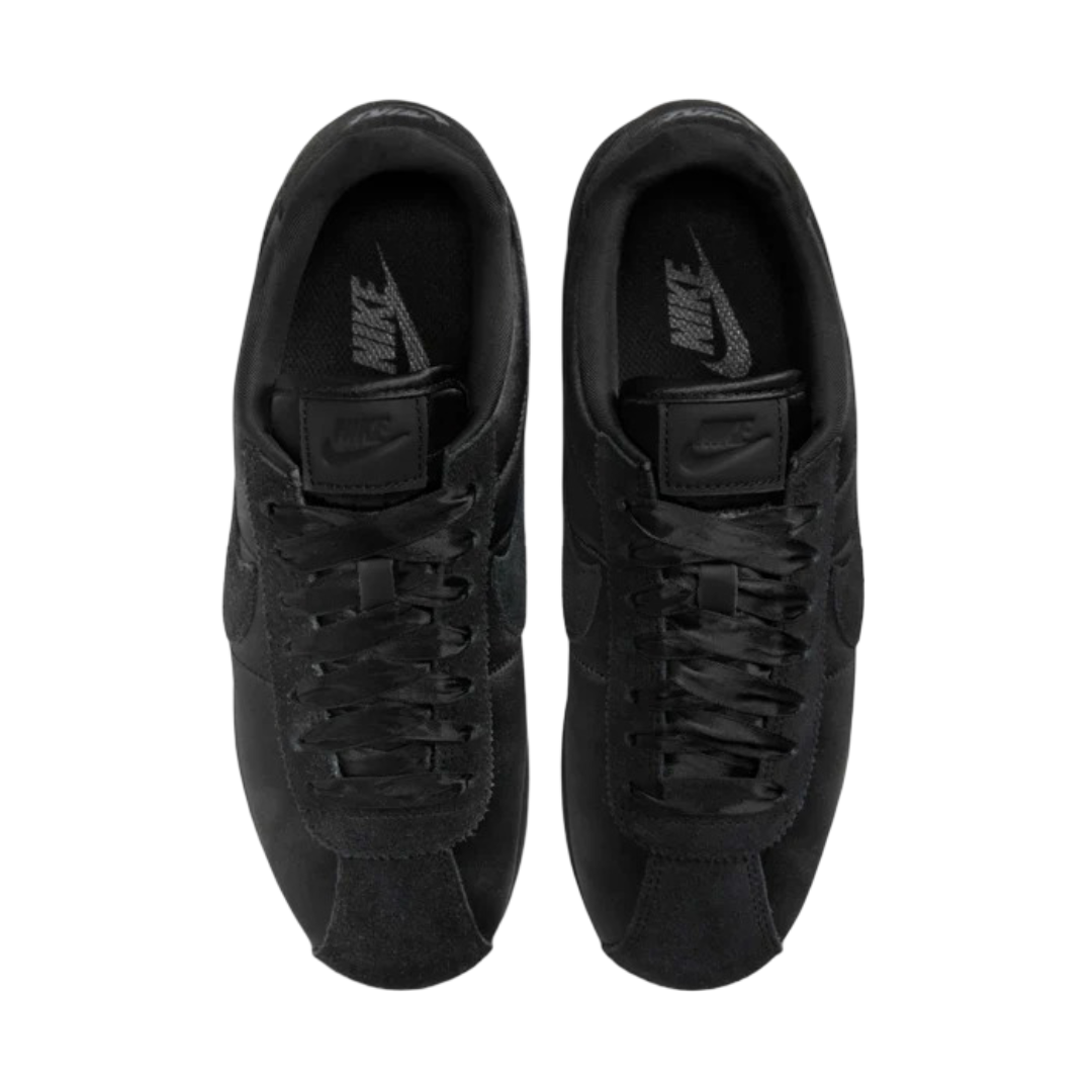 Cortez Textile- Black