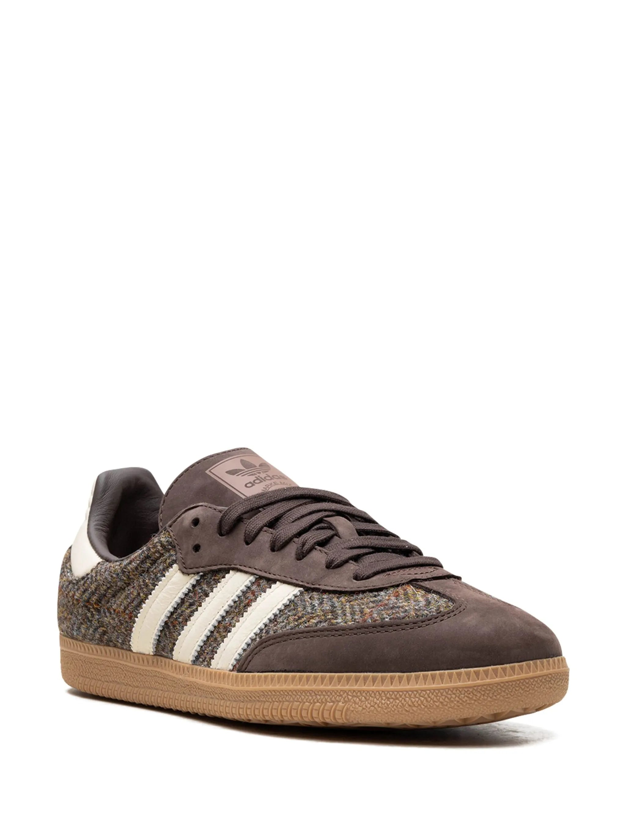 Adidas Samba OG- Dark Brown