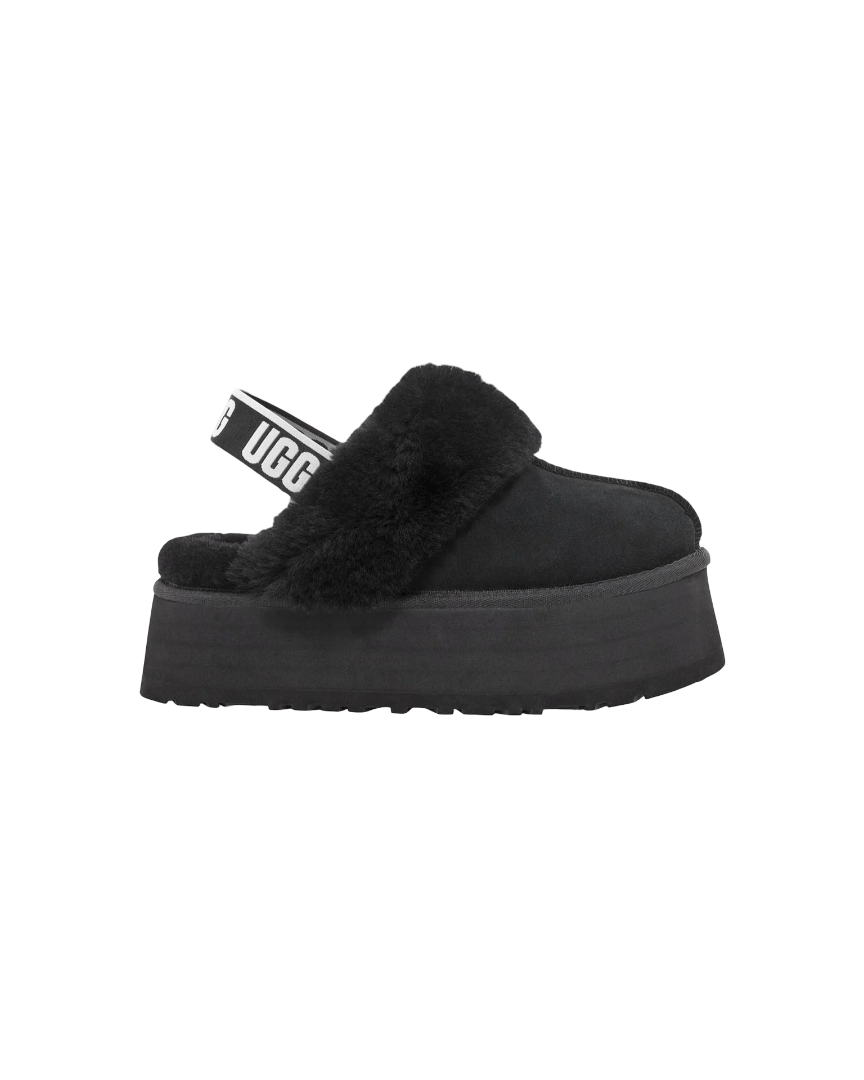 Ugg Funkette- Black