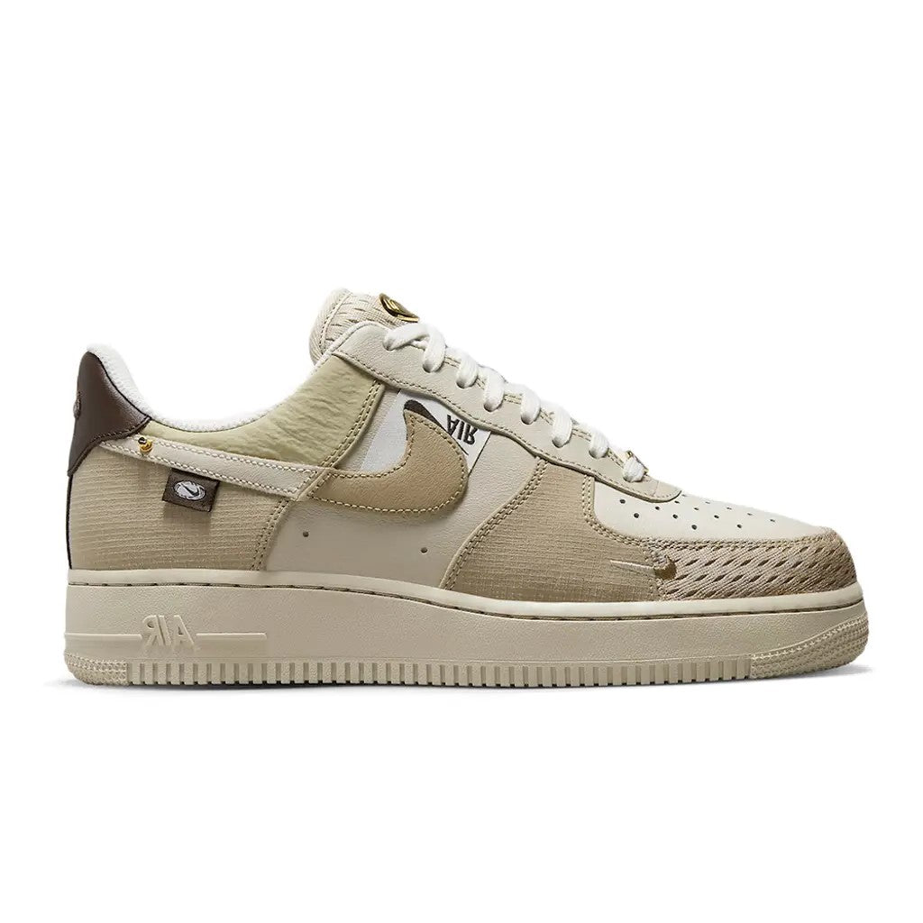 Air Force 1- Tan Bling