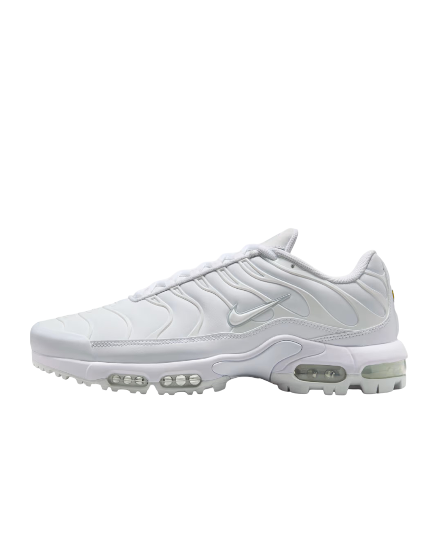 Air Max Plus G- White