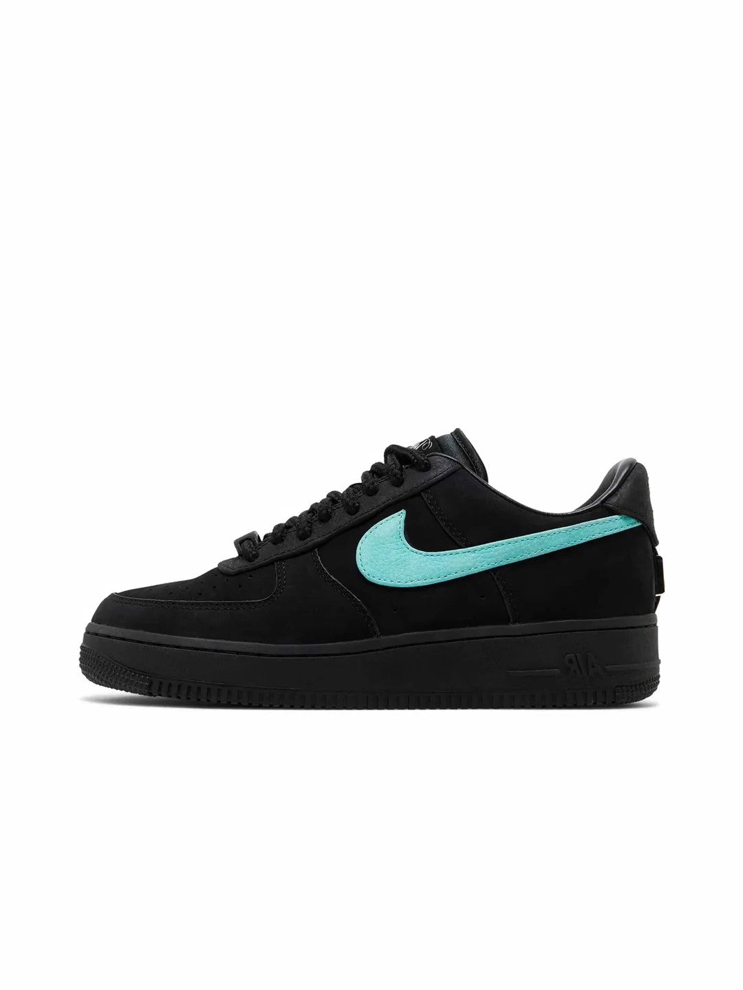 Air Force 1- Black/Blue