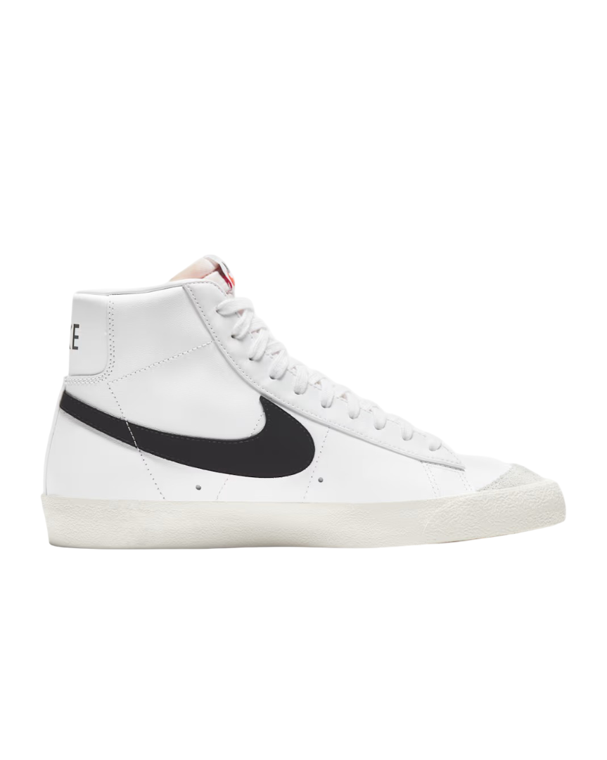 Blazer mid- White/Black