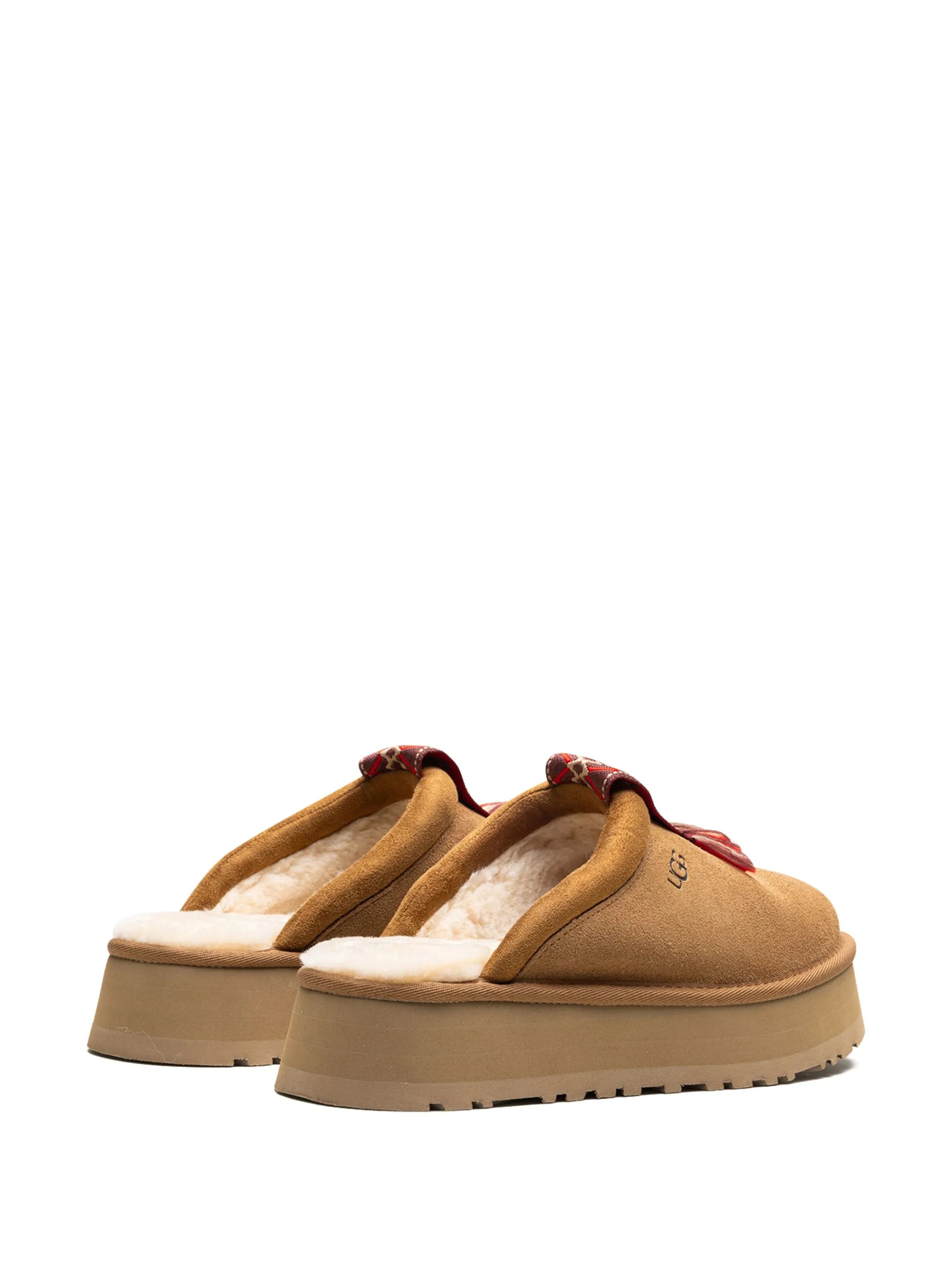 Ugg Tazzle Slippers- Chestnut