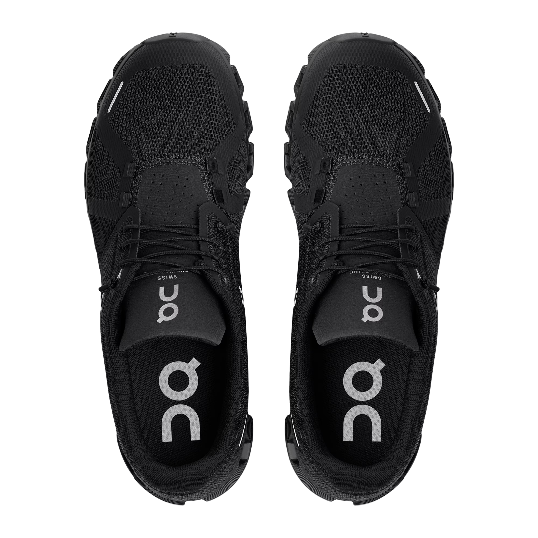 On running Cloud 5- Black