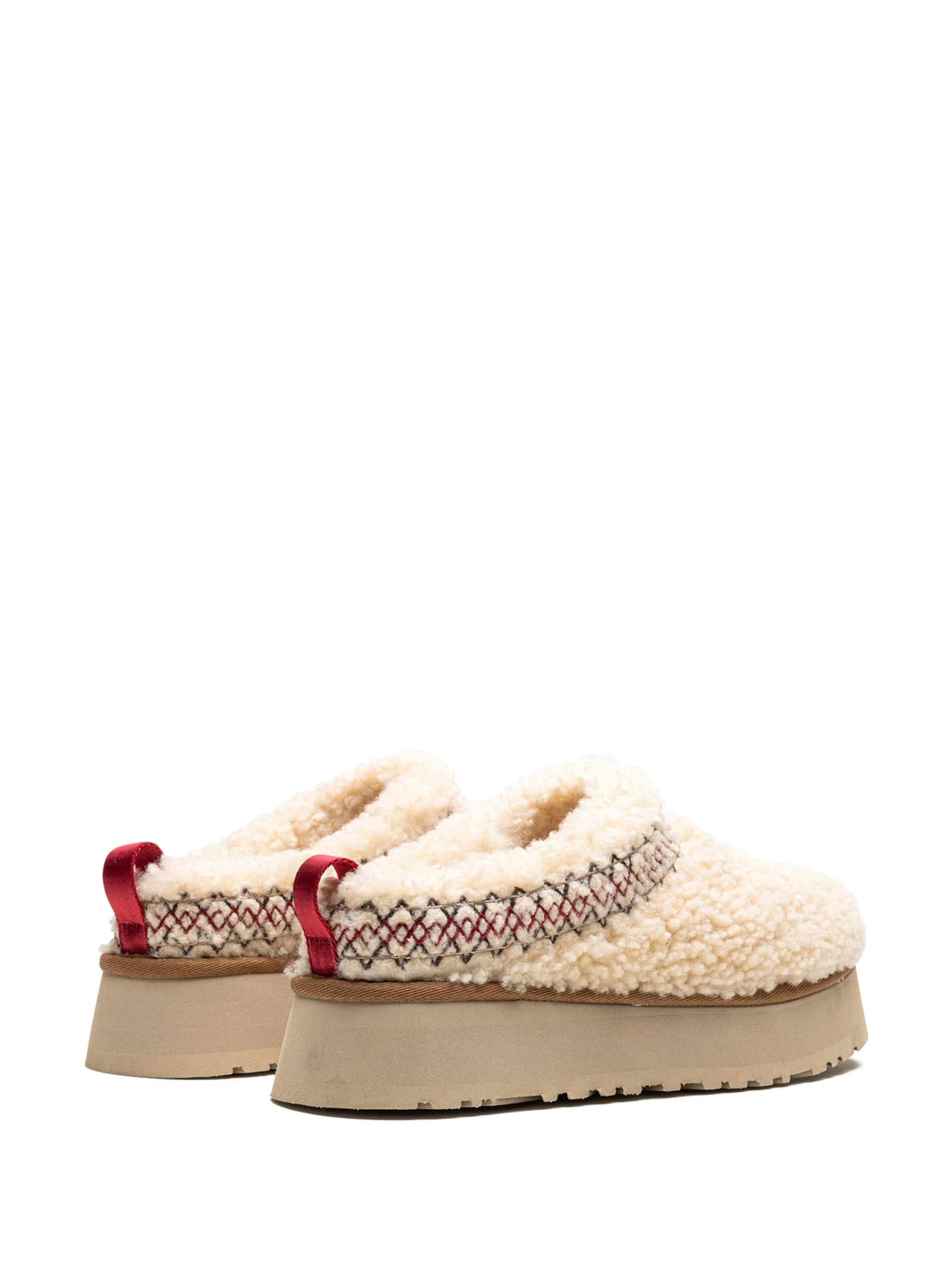 Ugg Tazz Heritage Braid- Natural