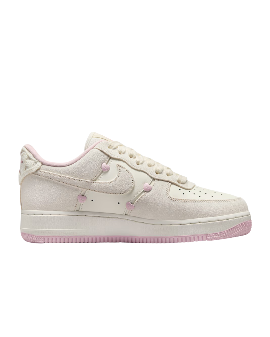 Air Force 1- Beige/Pink