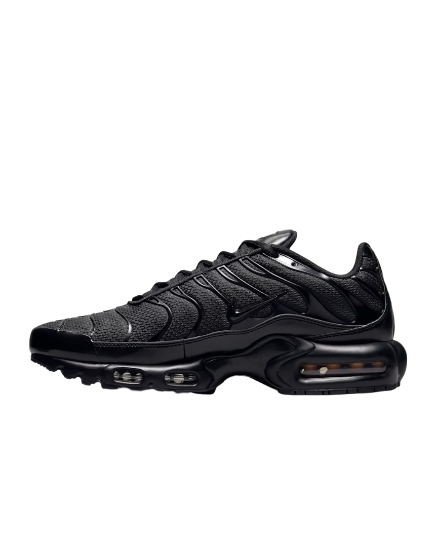 Air Max Plus G- Black