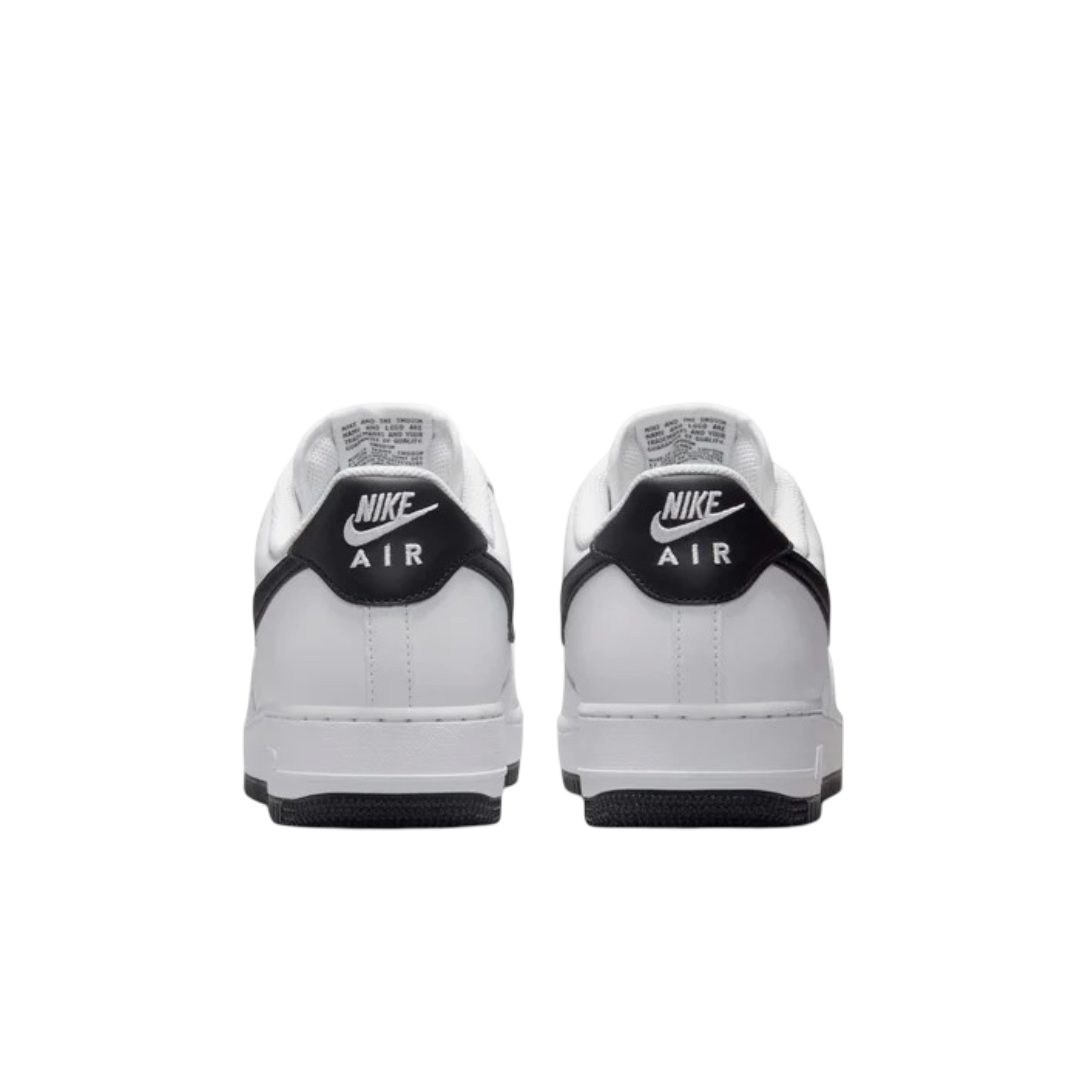 Air Force 1- White/Black