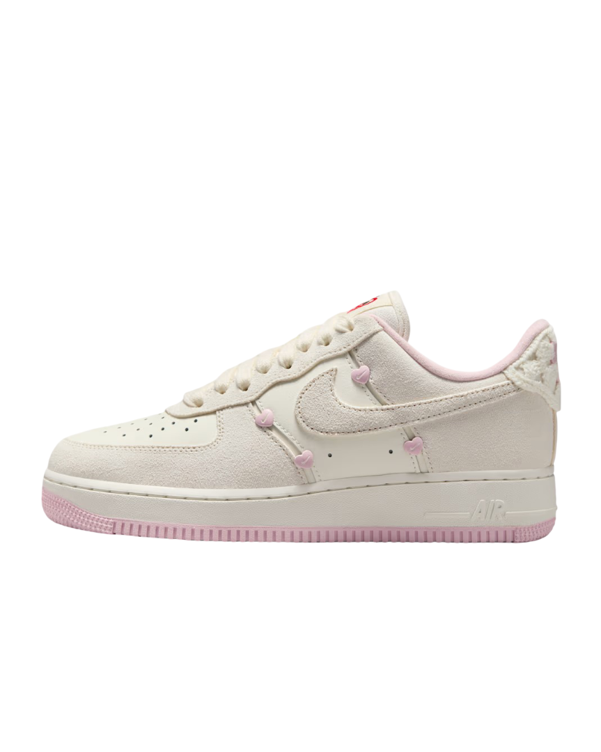 Air Force 1- Beige/Pink