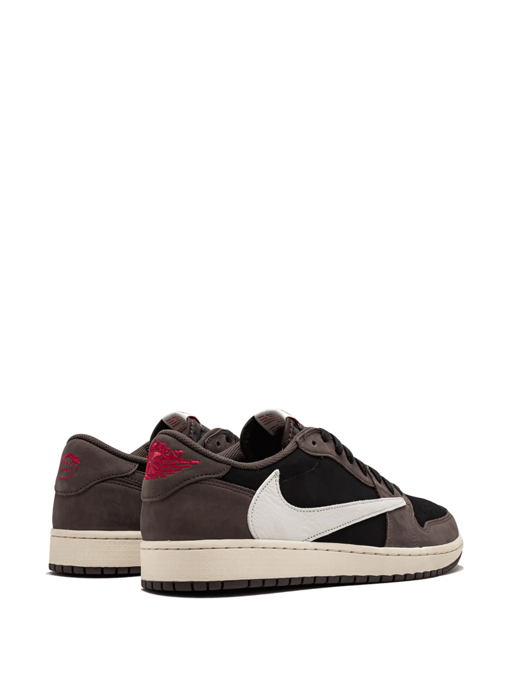 Nike Air Jordan 1 Low- Brown