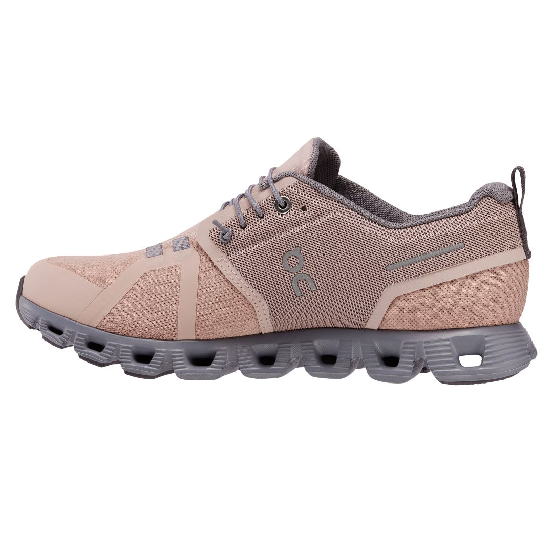 On running Cloud 5- Rose/Fossil